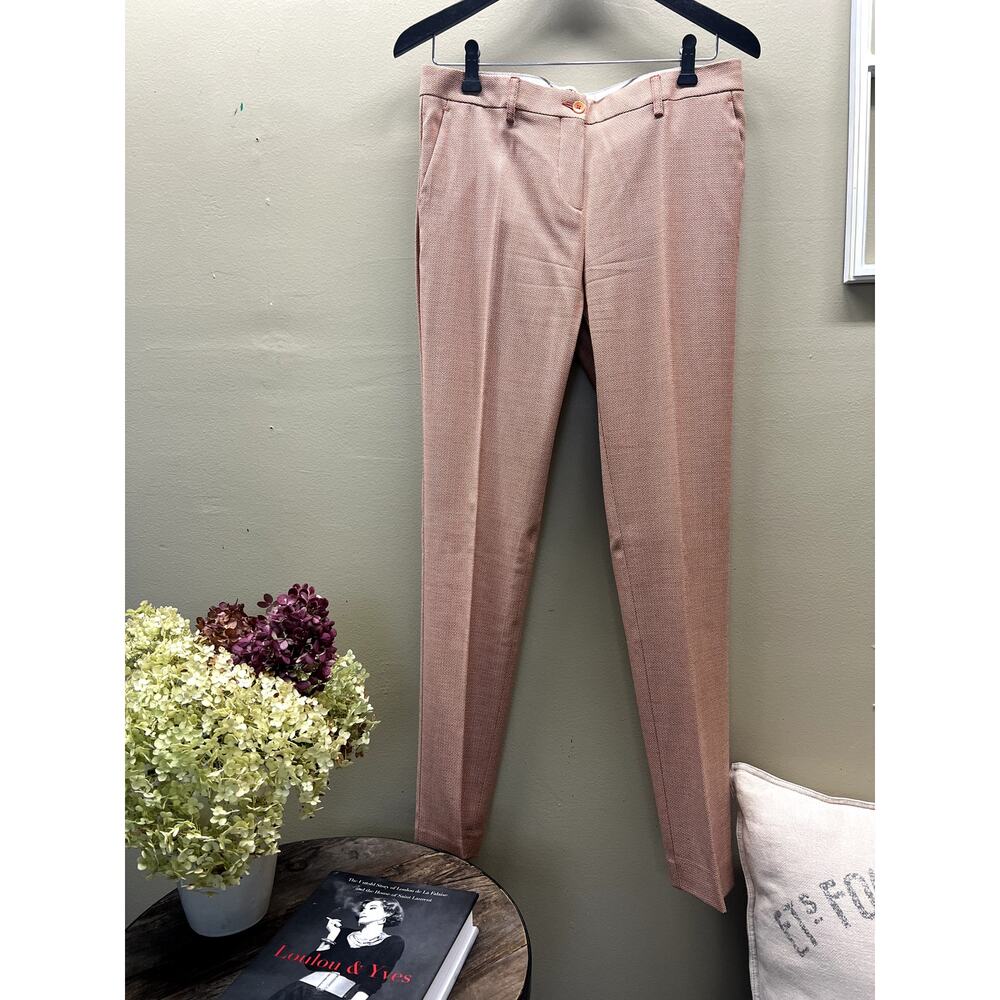 Etro Salmon Colored Pants